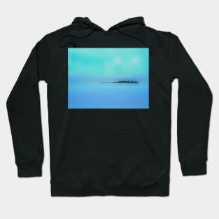 Island in the Sky Hoodie